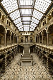 Frau Richterin von Wien von Twan Thimister