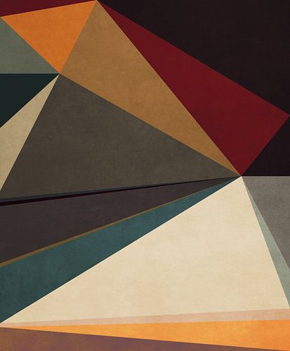 Onderling verbonden driehoeken