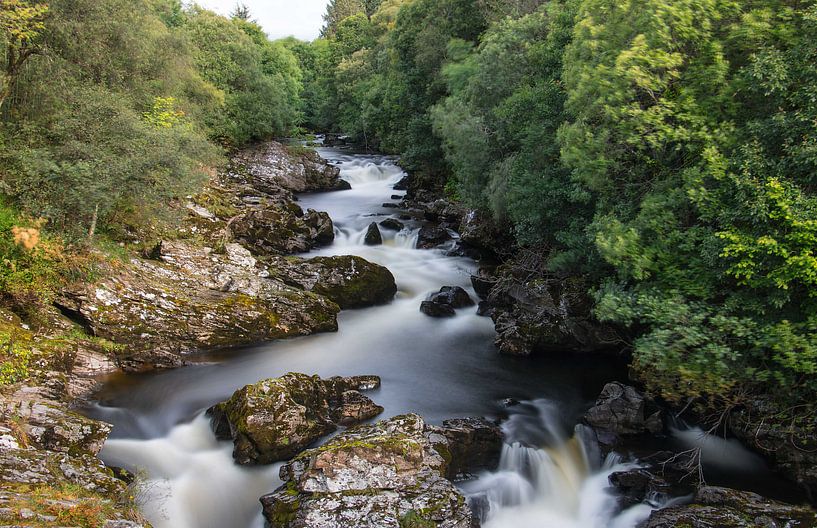 Waterval  von William van der Elsen