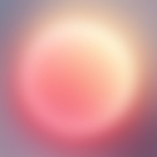 Abstract art HANNA Retro jaren 70 love