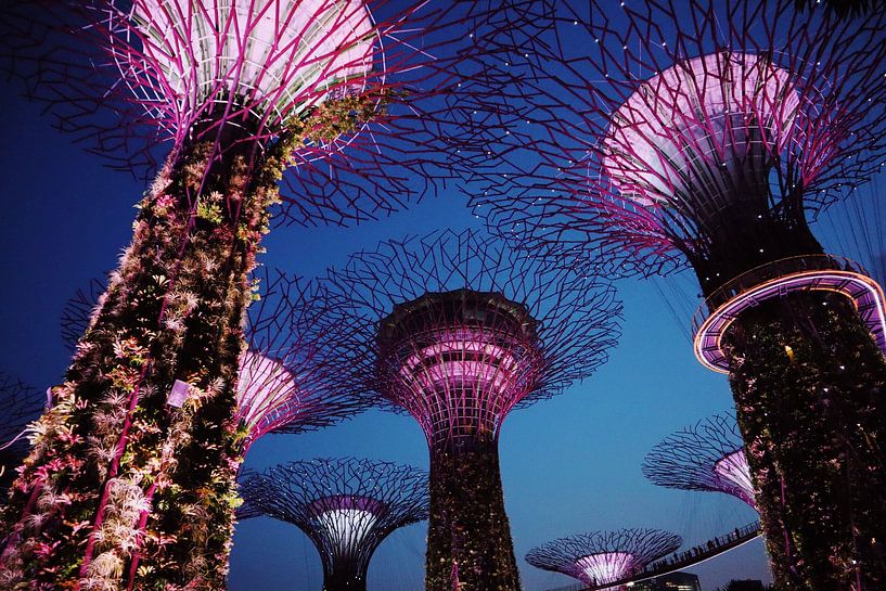 Singapur von Hello Pompoyo