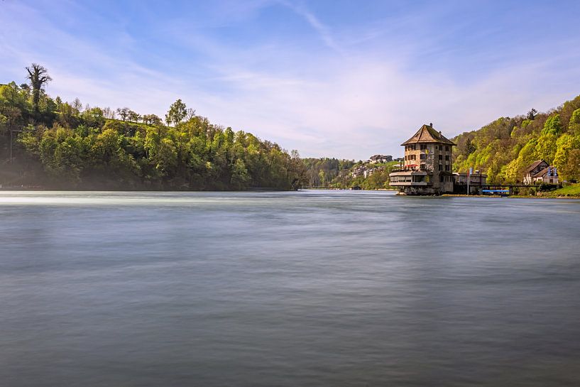 SCHWEIZ : RHEINFALL SCHAFFHAUSEN von Photoart-Naegele