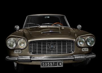 Lancia Flaminia van aRi F. Huber