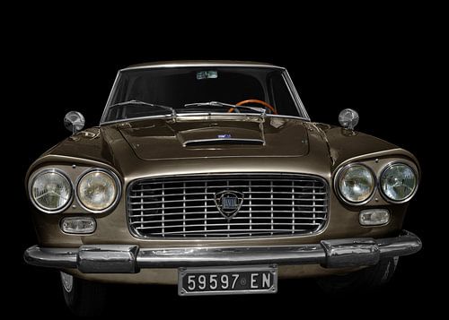 Lancia Flaminia