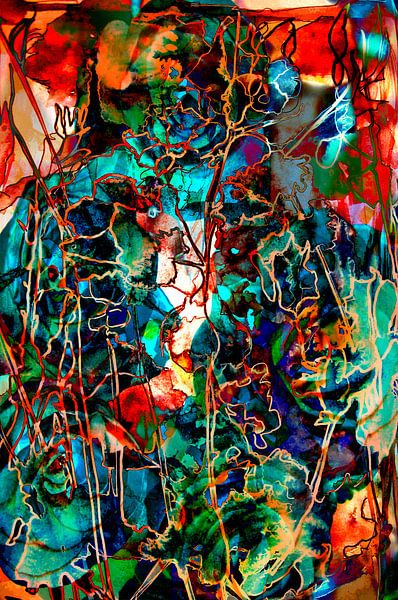 Branch work by Matthias Rehme