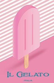 Il Gelato by Marja van den Hurk