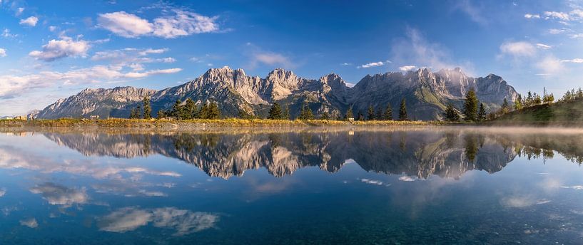 Wilder Kaiser Tyrol par Achim Thomae Photography