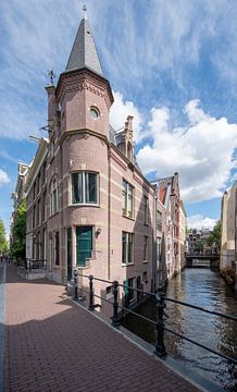 Beulingshuis Amsterdam van Peter Bartelings