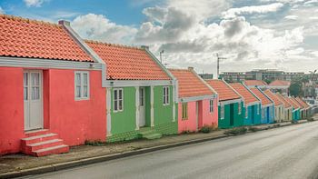 Berg Altena Curaçao