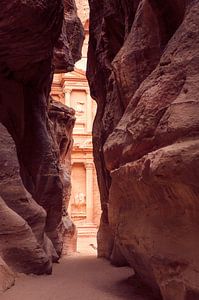 Petra - Jordanie