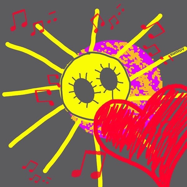 Marianne von sun luv