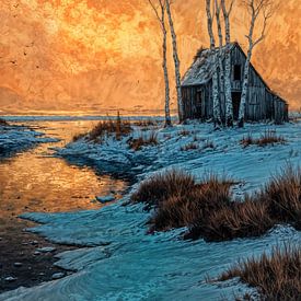 Entre feu et glace sur Claudia Rotermund
