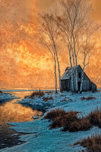 Zwischen Feuer und Eis von Claudia Rotermund