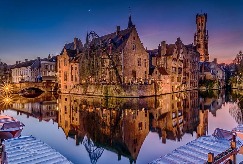 Bruges by Ellen van den Doel