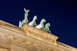 Quadriga von Frank Herrmann