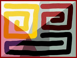 Opstand van SlowDad Art