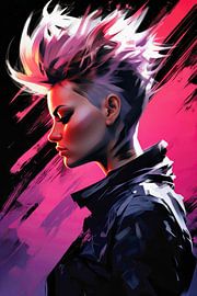 Cyberpunk von ARTemberaubend