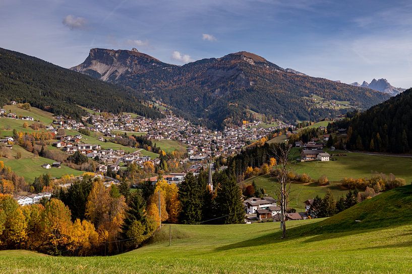 St. Ulrich, Italien von Adelheid Smitt