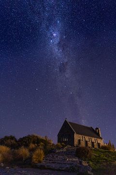 Church of The Good Shepard by Marcel Saarloos