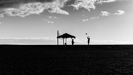 strandleben by andreas dauer