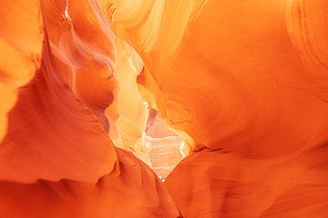 Antilope Canyon van Richard Simons