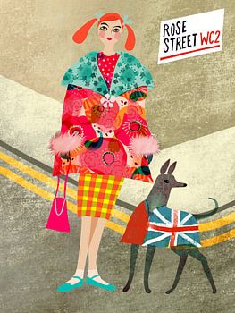 Londen voor Rose Street