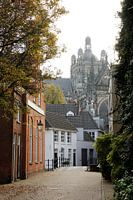 Mooiste straatje Den Bosch 1