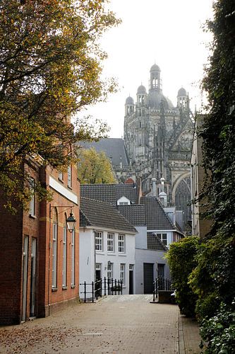 Mooiste straatje Den Bosch 1