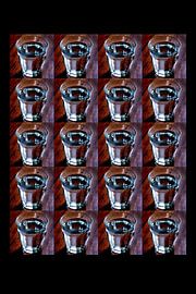 Glass by Ronald Puma Photo