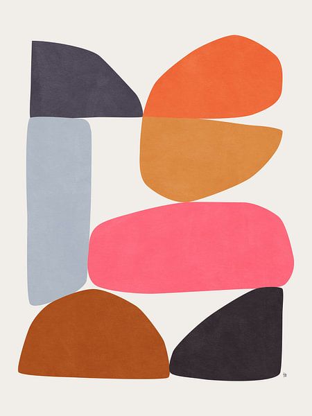 Harmonie II van Tracie Andrews