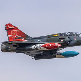 Couteau Delta Tactical Display Team 2018. von Jaap van den Berg