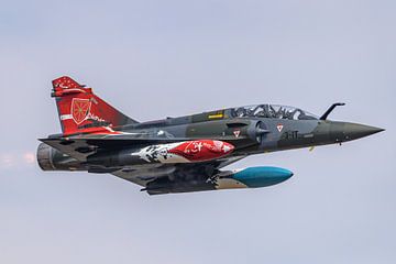 Couteau Delta Tactical Display Team 2018. von Jaap van den Berg