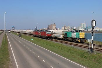 EECV Thyssen Europoort RCC