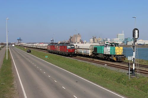 EECV Thyssen Europoort RCC