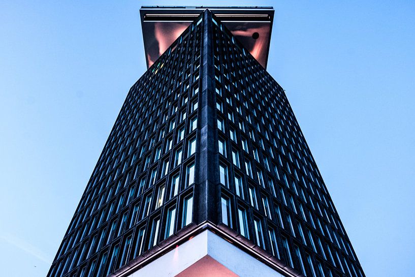 Amsterdam by Eddy Westdijk