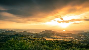 Siebengebirge von Jens Unglaube