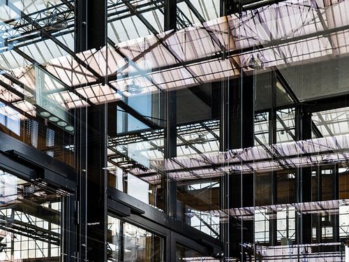 Industrielle Reflexion von Patty Elferink