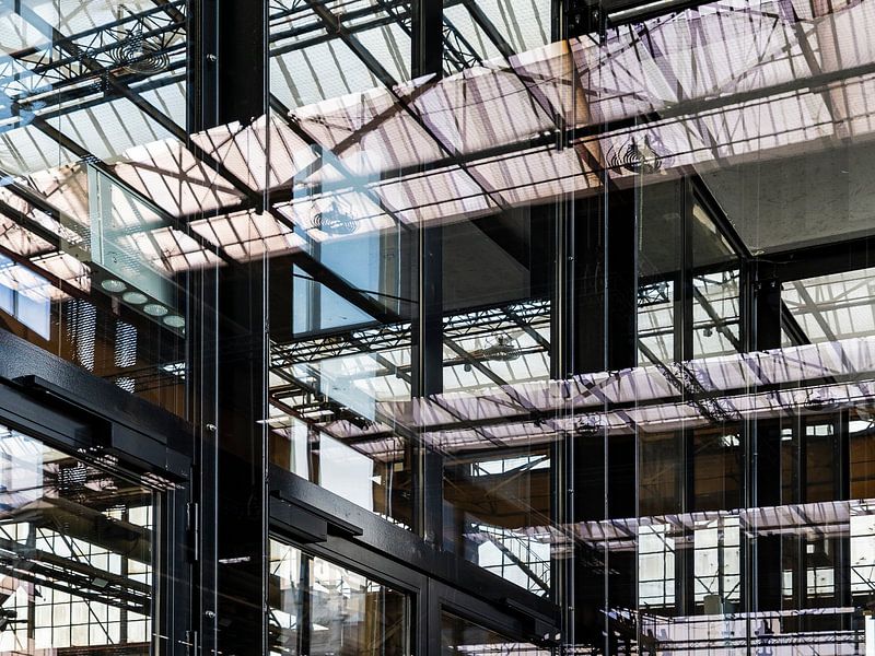 Industrielle Reflexion von Patty Elferink