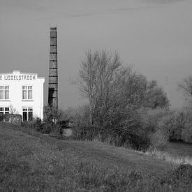De IJsselstroom, Zutphen von Elisabeth Seppen