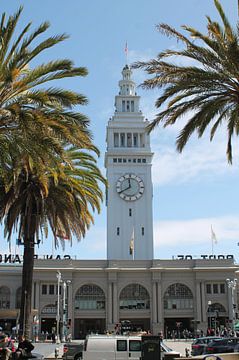 San Francisco Ferry Building
