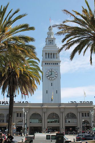 San Francisco Ferry Building