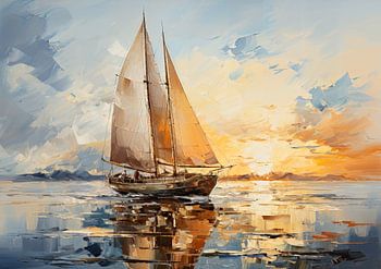 Segelschiff | Wassersport