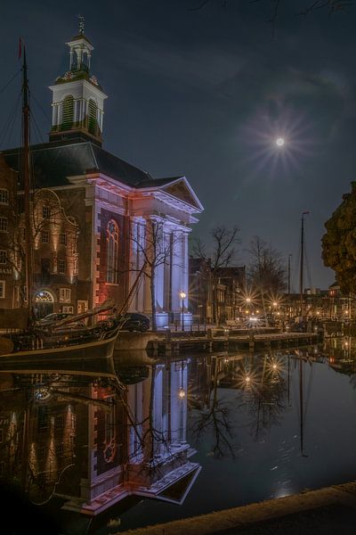 Harbour Church Schiedam by Karen de Geus