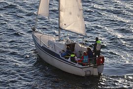Segelyacht Oslo von Marilla van der Knoop