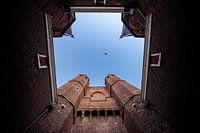 Amsterdamse Poort In Haarlem