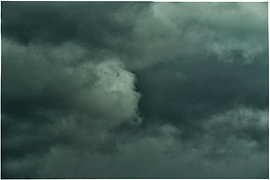 Clouds by Hermann Mock