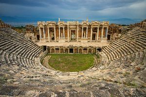 Amfitheater van Hierapolis