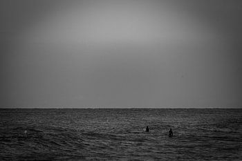 Waiting for the Wave