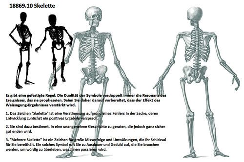 Skeletten 18869.10