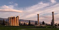 temple of Olympian Zeus
